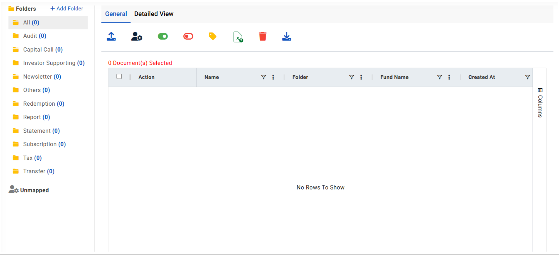 Investor Illustration