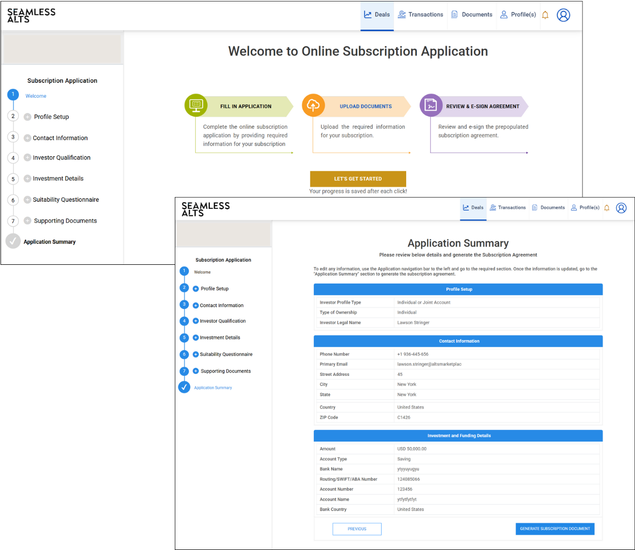 SPV Process Illustration
