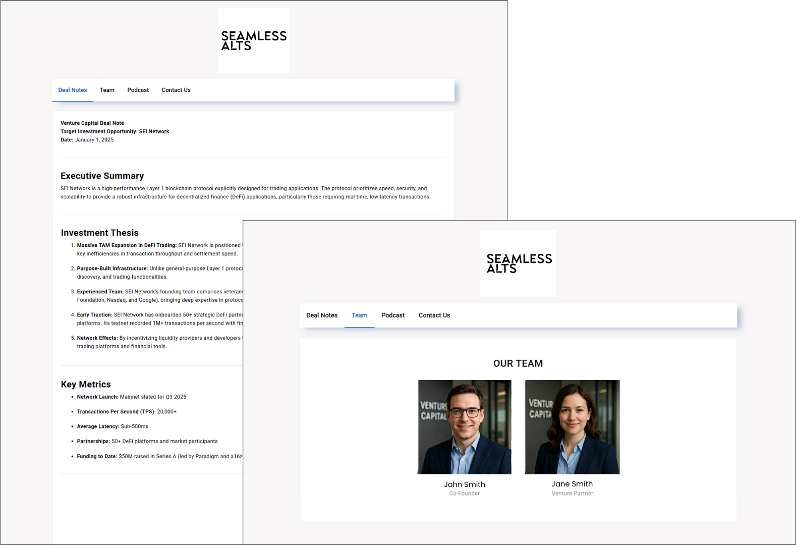 SPV Process Illustration