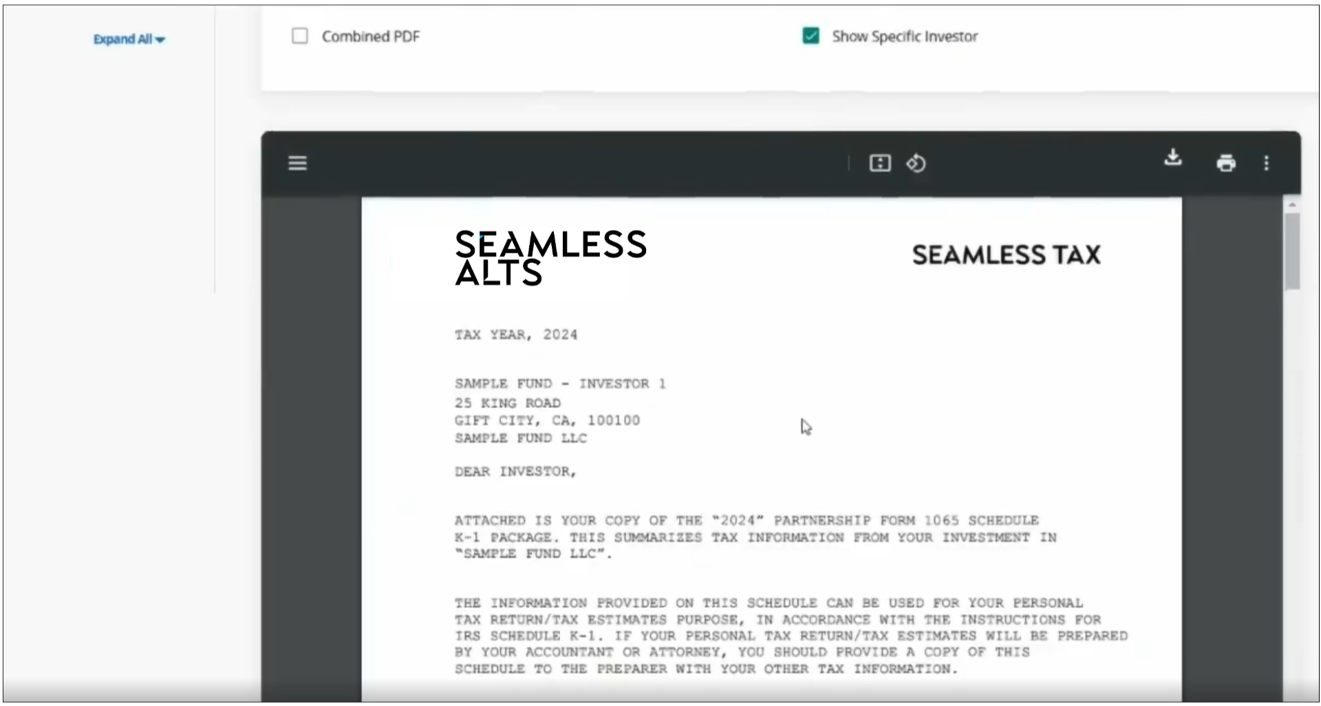 SPV Process Illustration